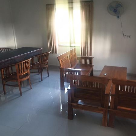 Taman Padi Villa Amed Eksteriør billede