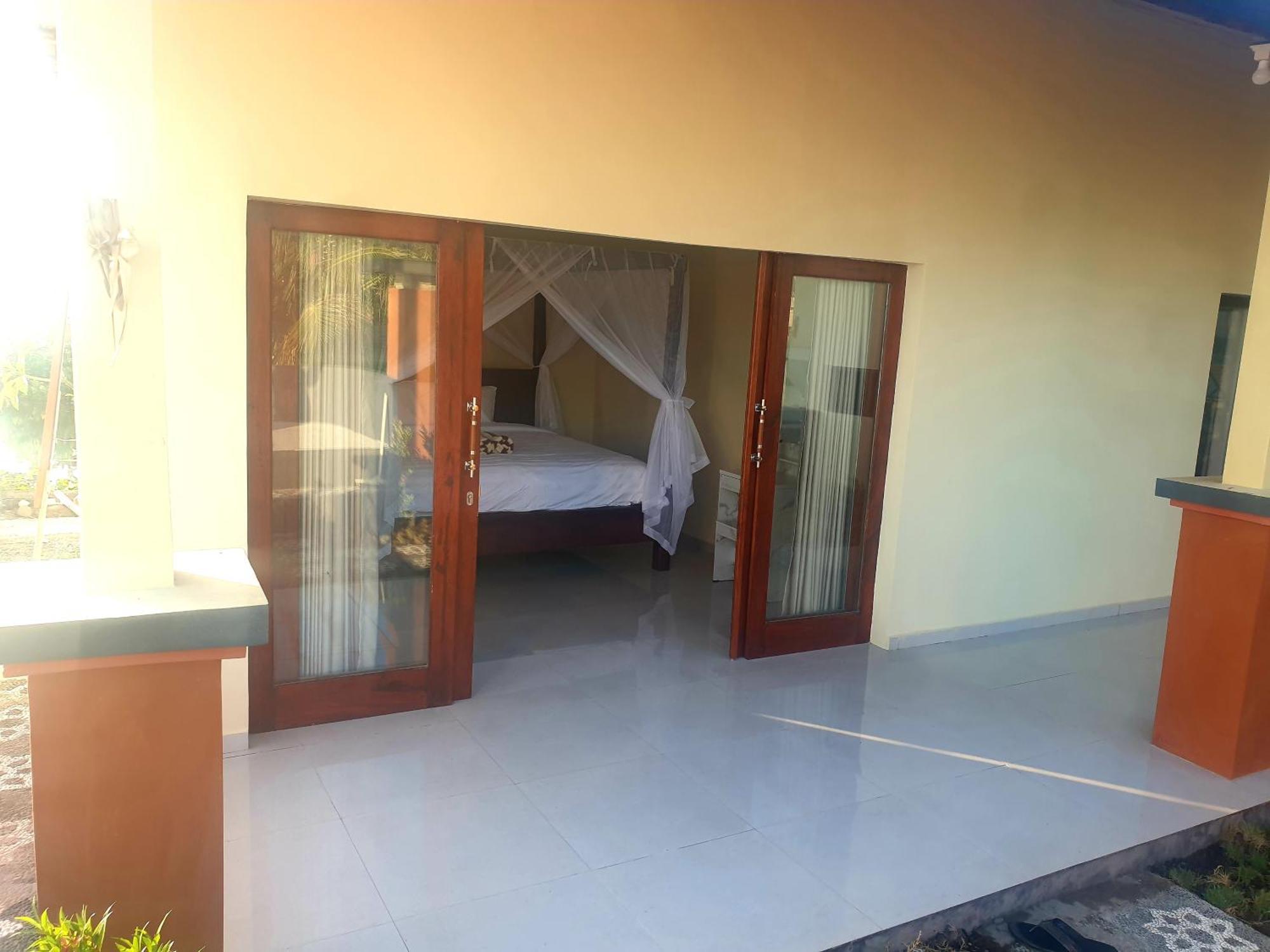 Taman Padi Villa Amed Eksteriør billede