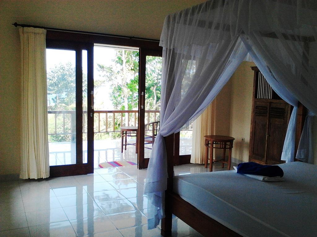 Taman Padi Villa Amed Eksteriør billede