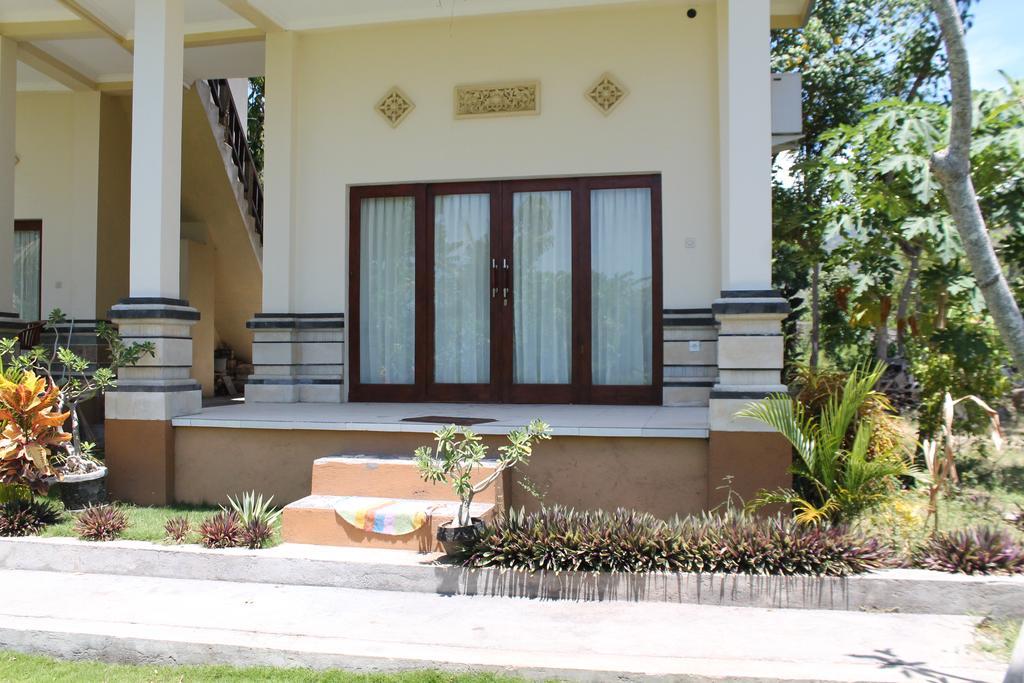Taman Padi Villa Amed Eksteriør billede