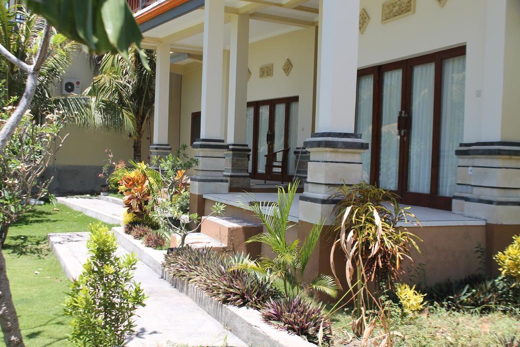 Taman Padi Villa Amed Eksteriør billede