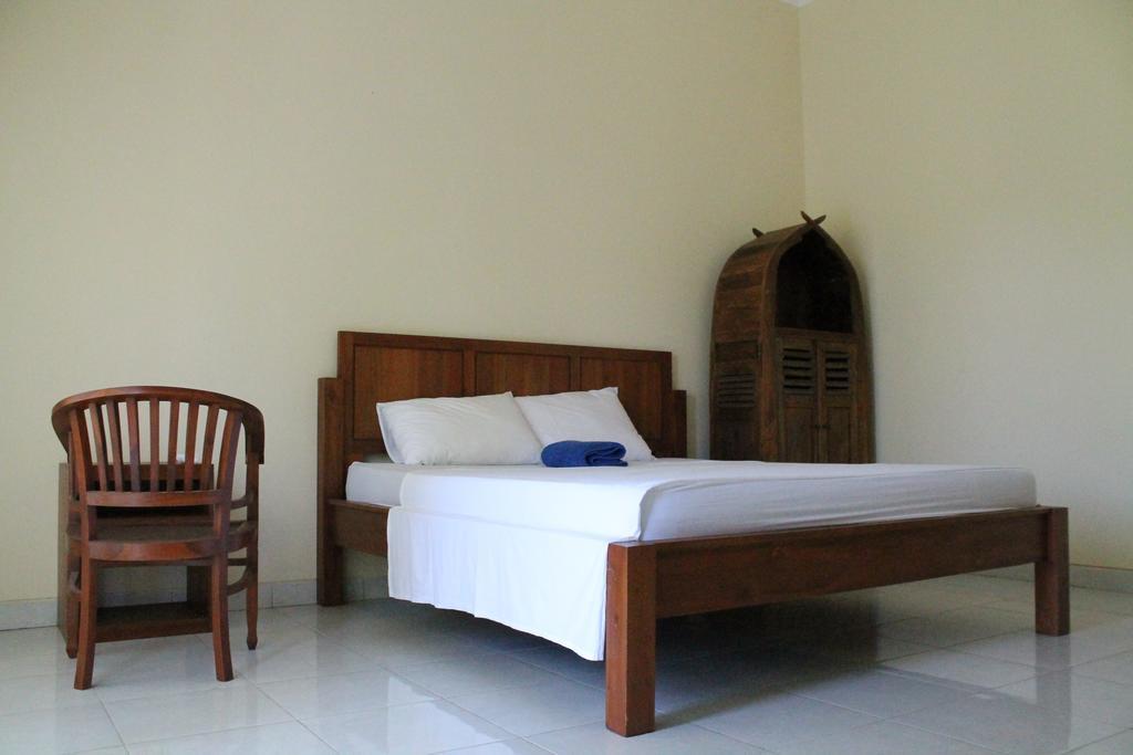 Taman Padi Villa Amed Eksteriør billede