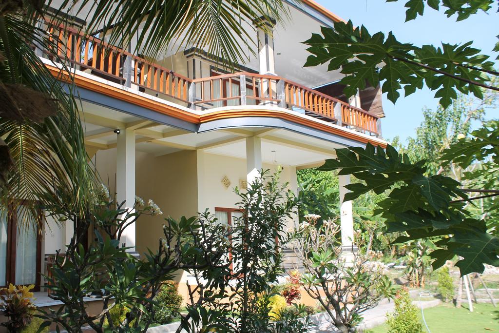 Taman Padi Villa Amed Eksteriør billede