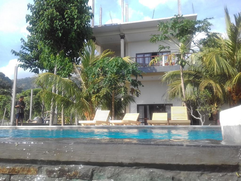 Taman Padi Villa Amed Eksteriør billede
