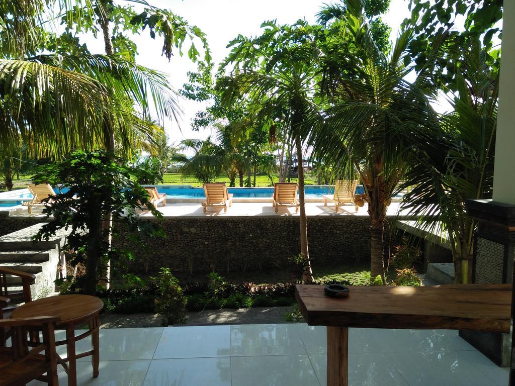 Taman Padi Villa Amed Eksteriør billede