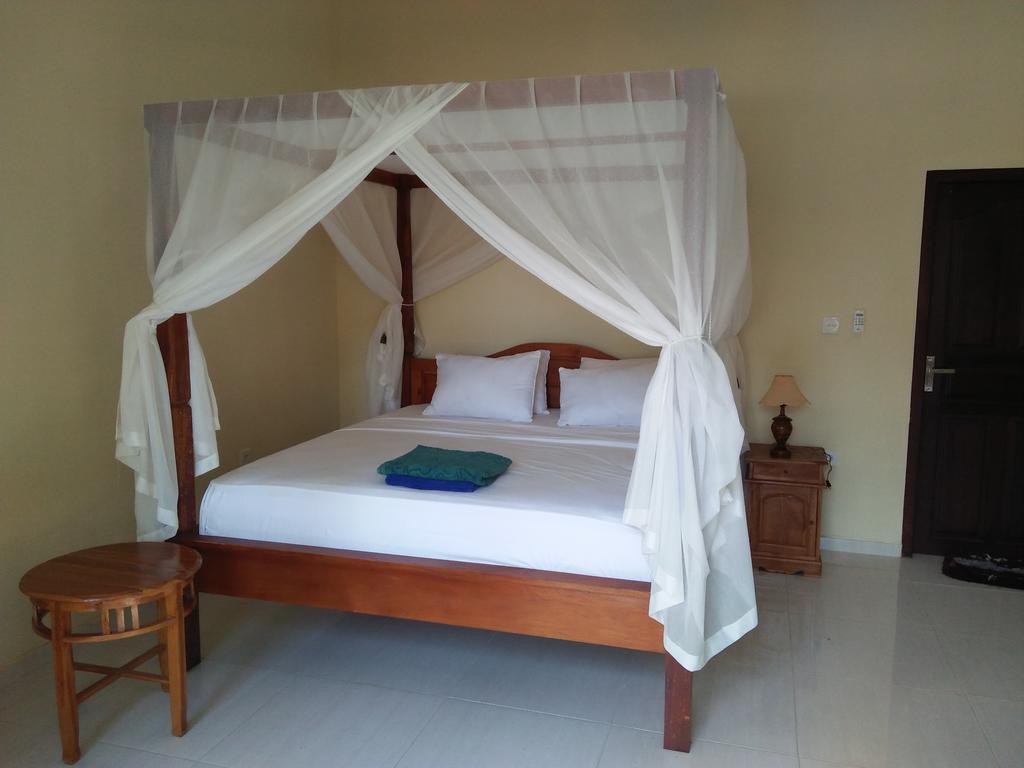 Taman Padi Villa Amed Eksteriør billede