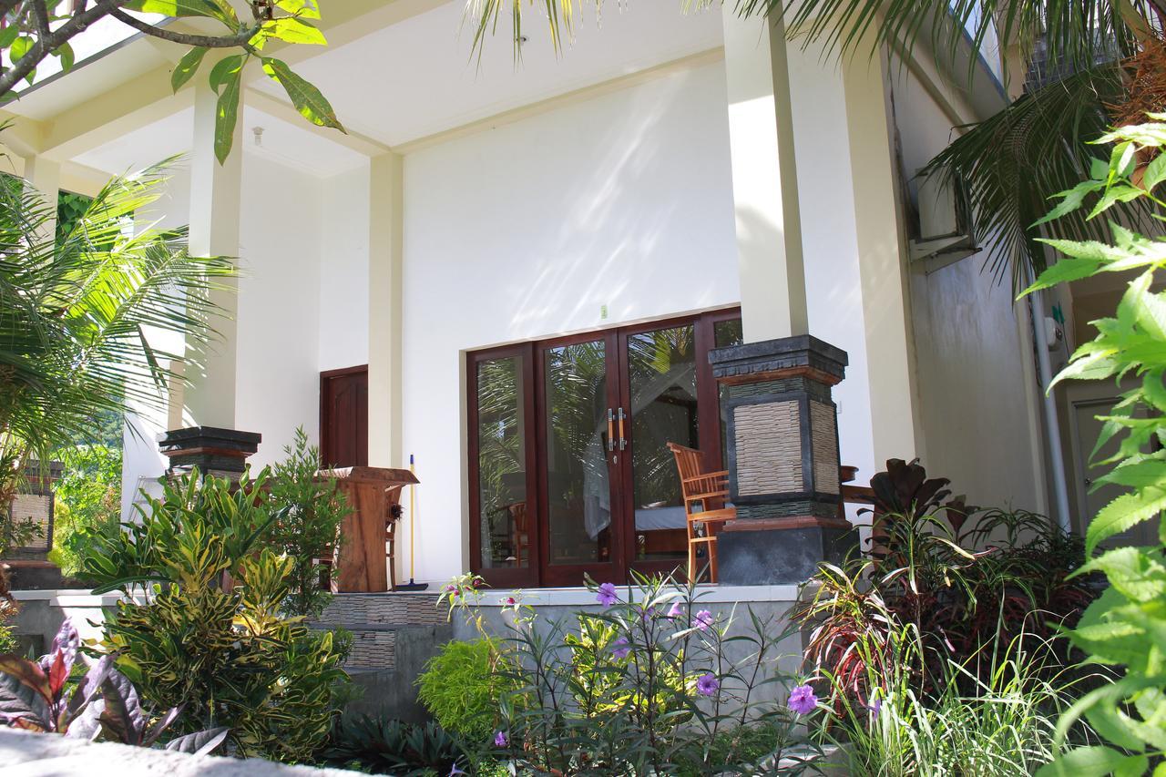 Taman Padi Villa Amed Eksteriør billede