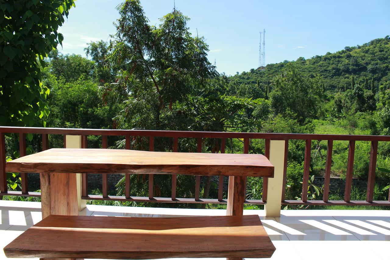 Taman Padi Villa Amed Eksteriør billede