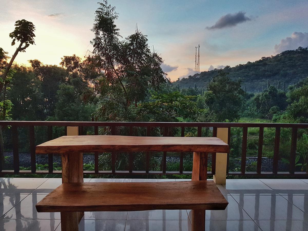 Taman Padi Villa Amed Eksteriør billede