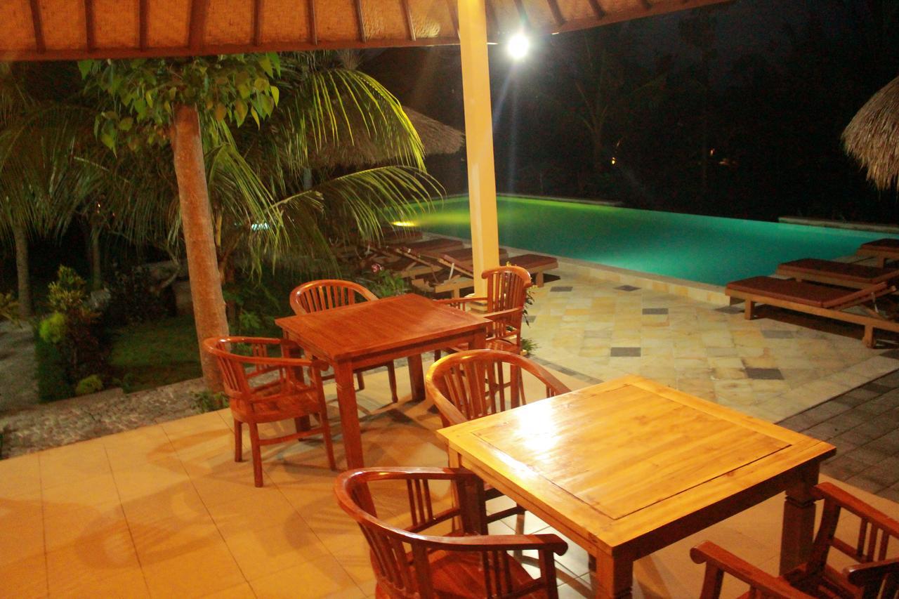 Taman Padi Villa Amed Eksteriør billede
