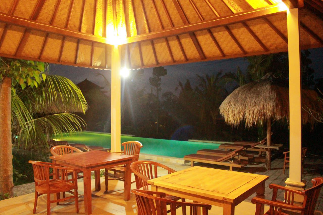 Taman Padi Villa Amed Eksteriør billede