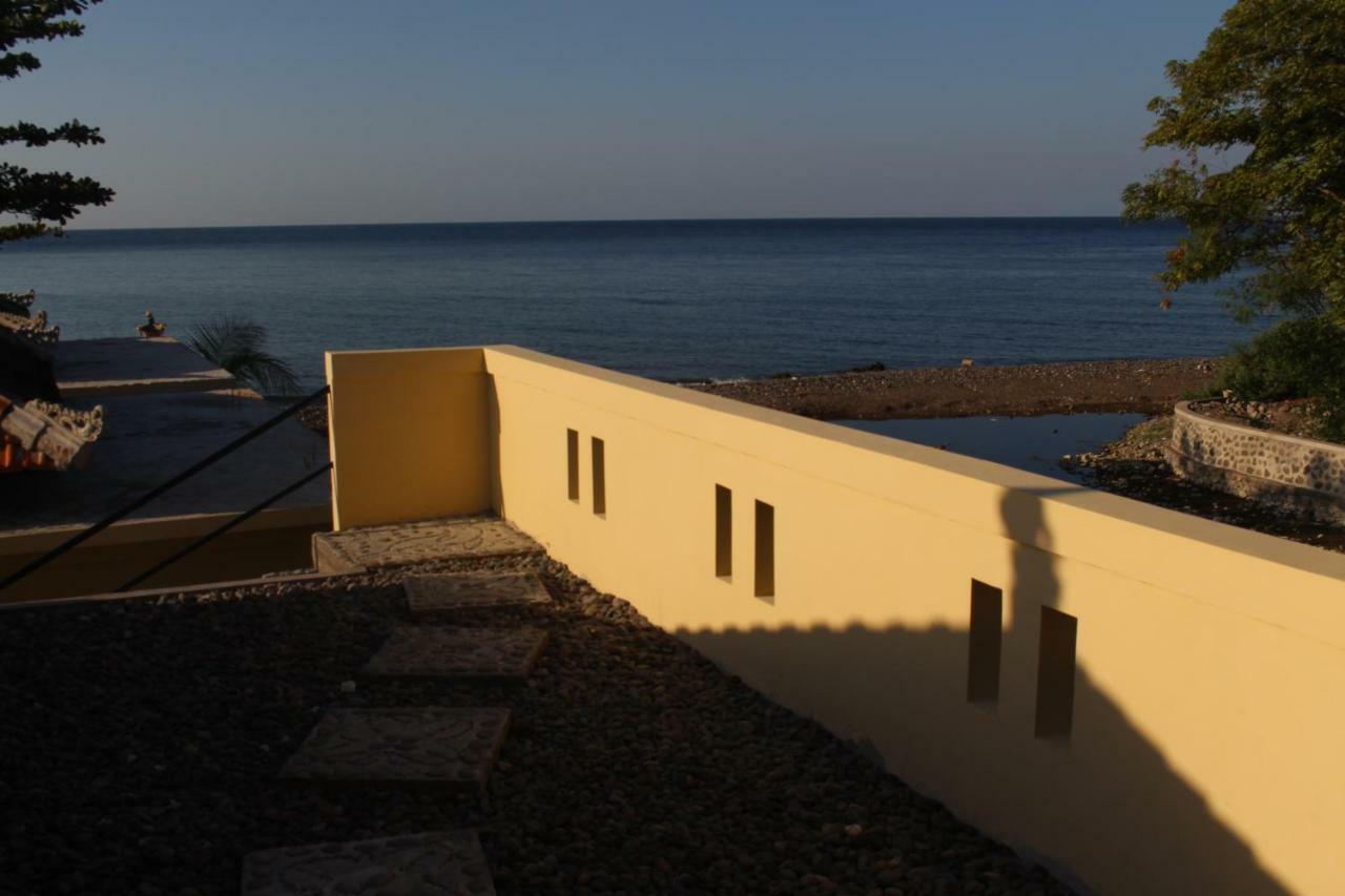 Taman Padi Villa Amed Eksteriør billede